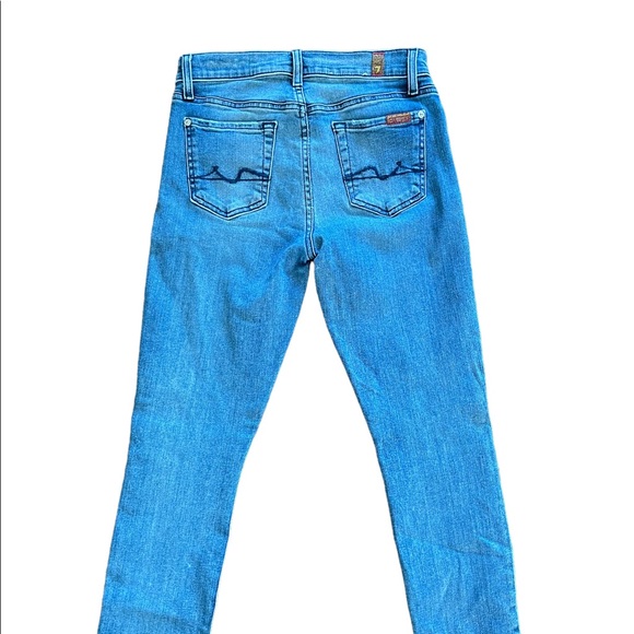7 For All Mankind Jeans! - Picture 3 of 4